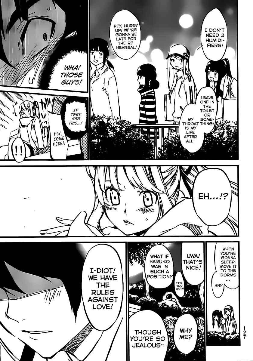 Page 6 Chapter 64 AKB49: Renai Kinshi Jourei