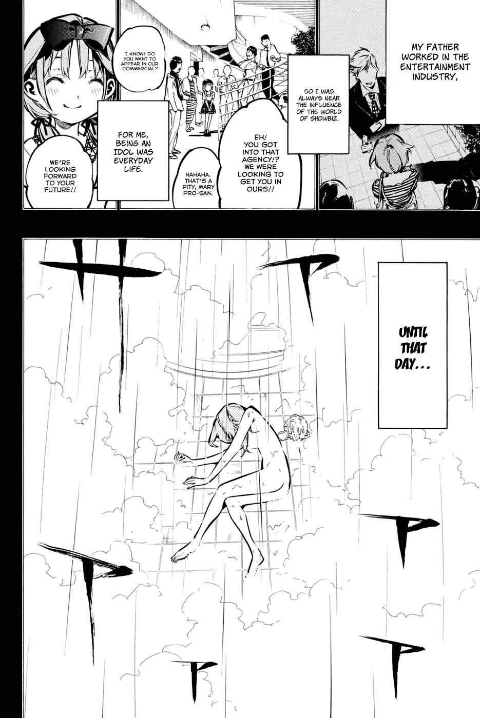 Page 11 Chapter 187 AKB49: Renai Kinshi Jourei