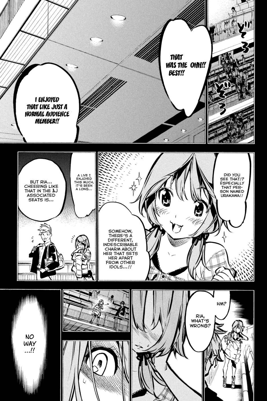 Page 16 Chapter 187 AKB49: Renai Kinshi Jourei