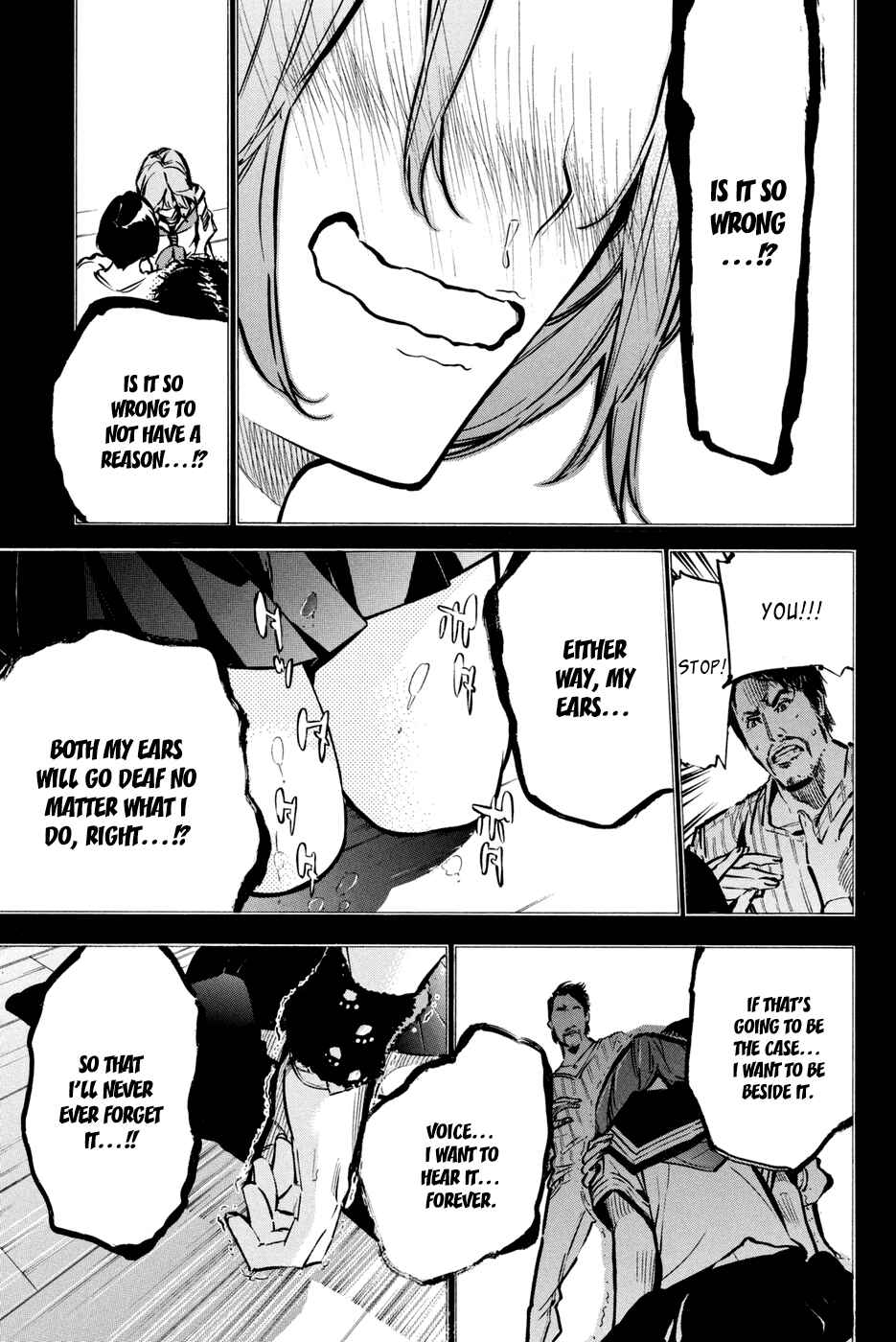 Page 22 Chapter 187 AKB49: Renai Kinshi Jourei
