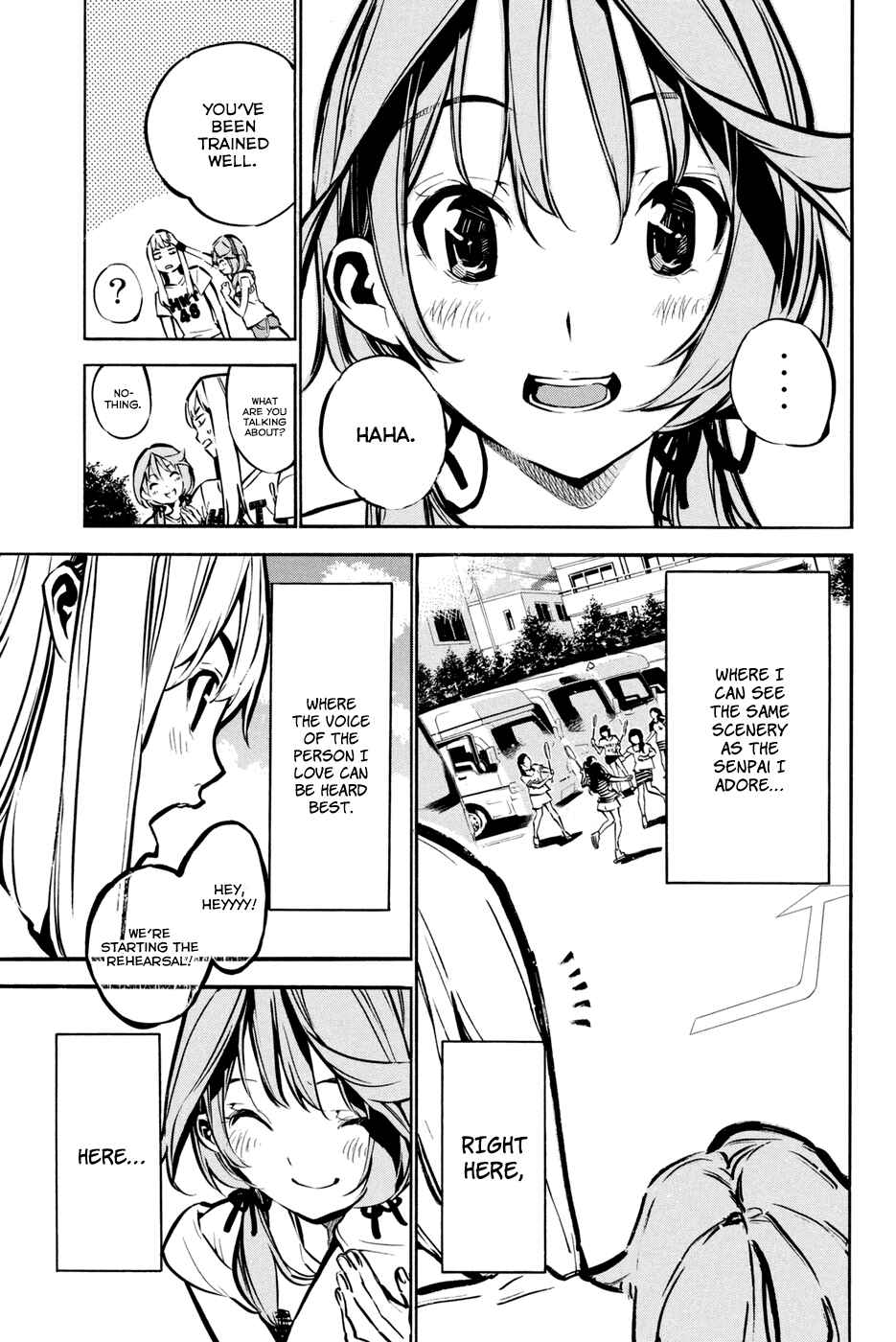 Page 24 Chapter 187 AKB49: Renai Kinshi Jourei