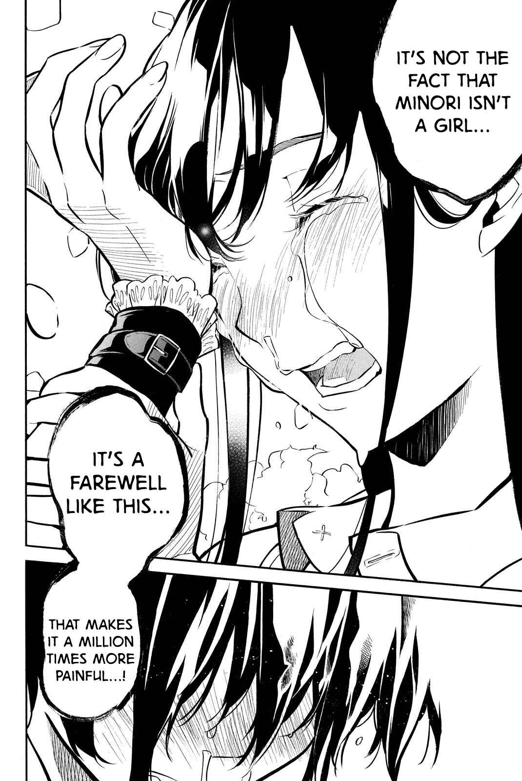 Page 10 Chapter 255 AKB49: Renai Kinshi Jourei