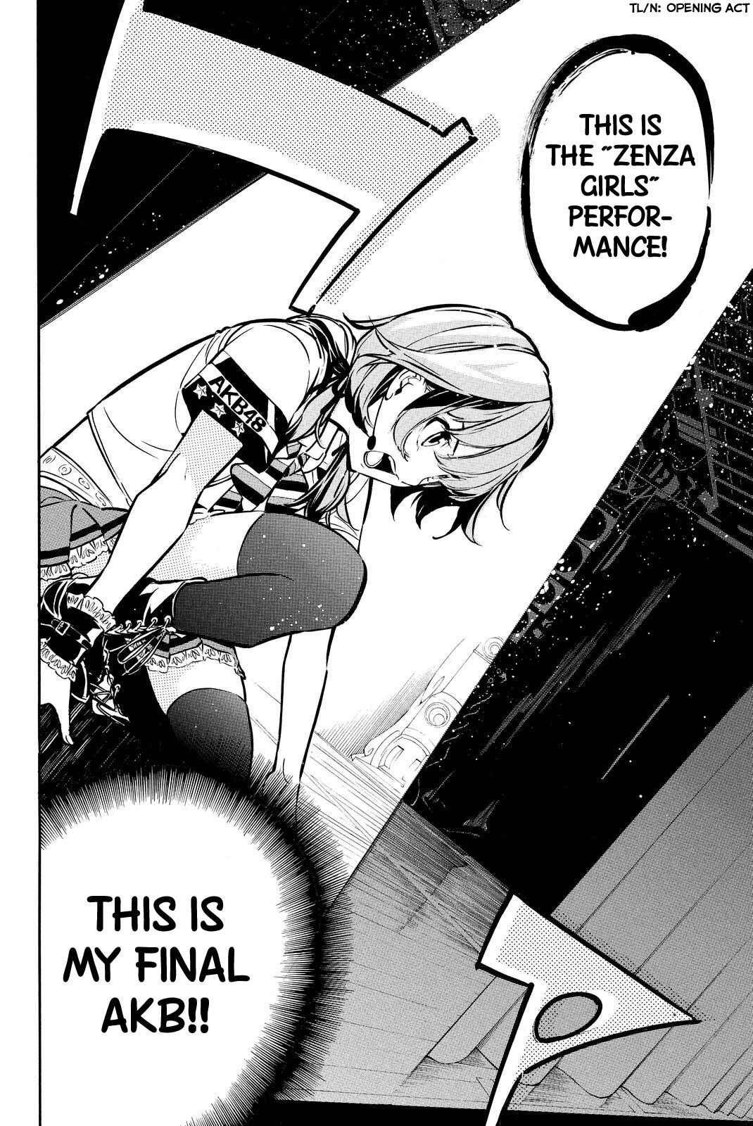 Page 16 Chapter 255 AKB49: Renai Kinshi Jourei