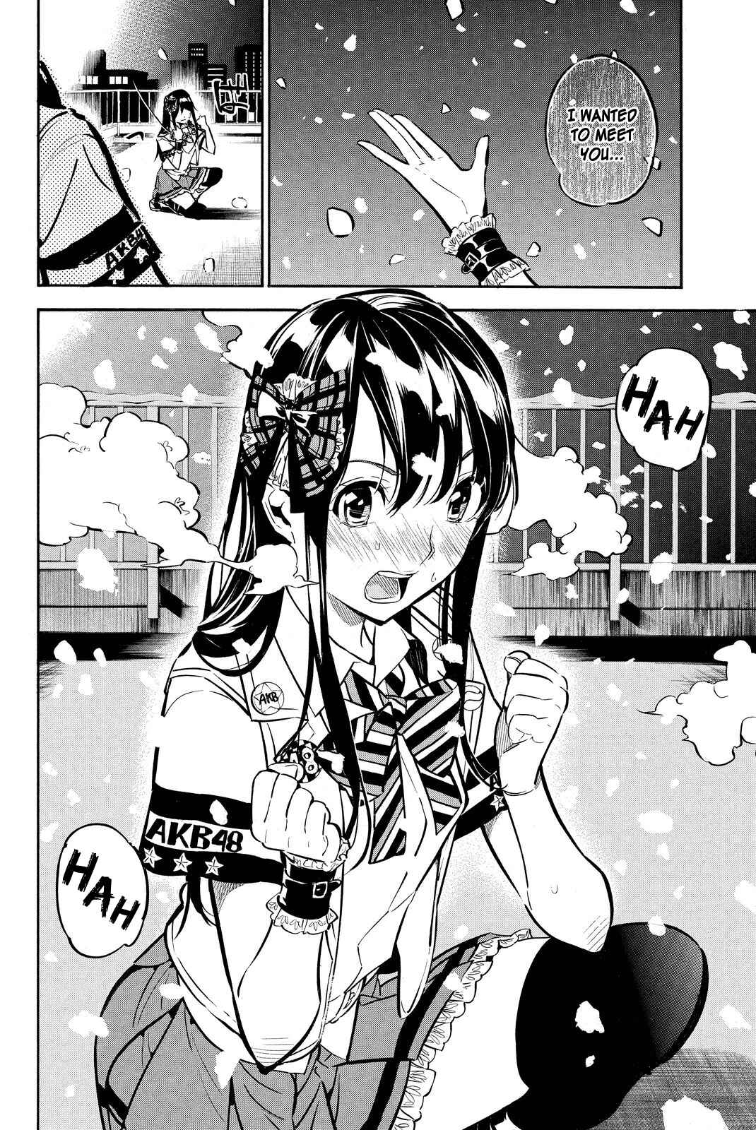 Page 6 Chapter 255 AKB49: Renai Kinshi Jourei
