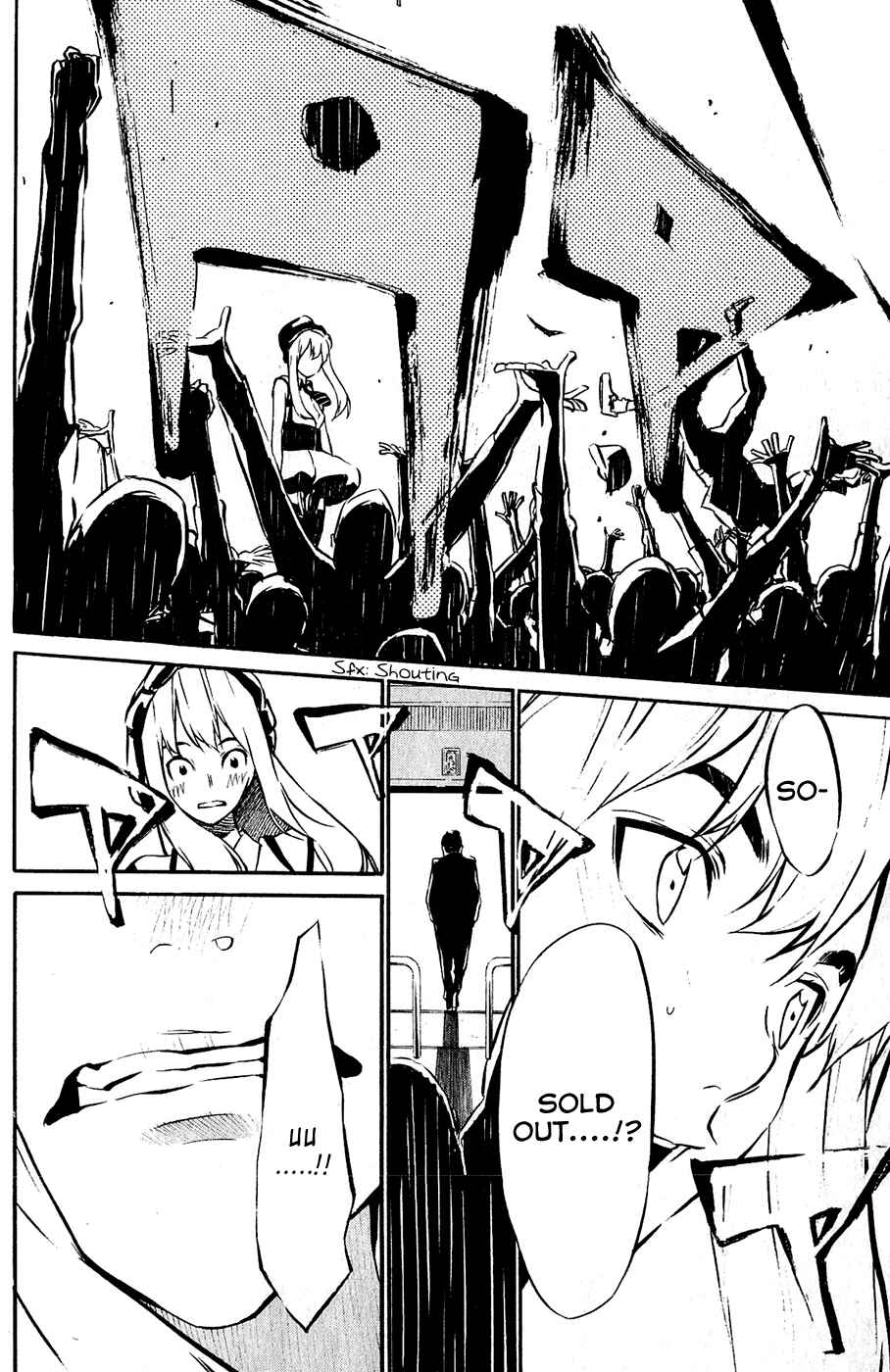 Page 13 Chapter 37 AKB49: Renai Kinshi Jourei