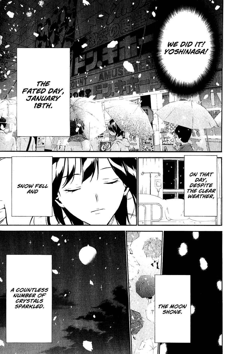 Page 20 Chapter 37 AKB49: Renai Kinshi Jourei