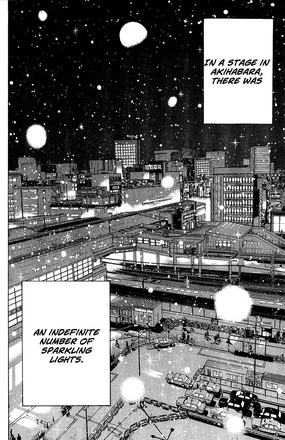 Page 21 Chapter 37 AKB49: Renai Kinshi Jourei