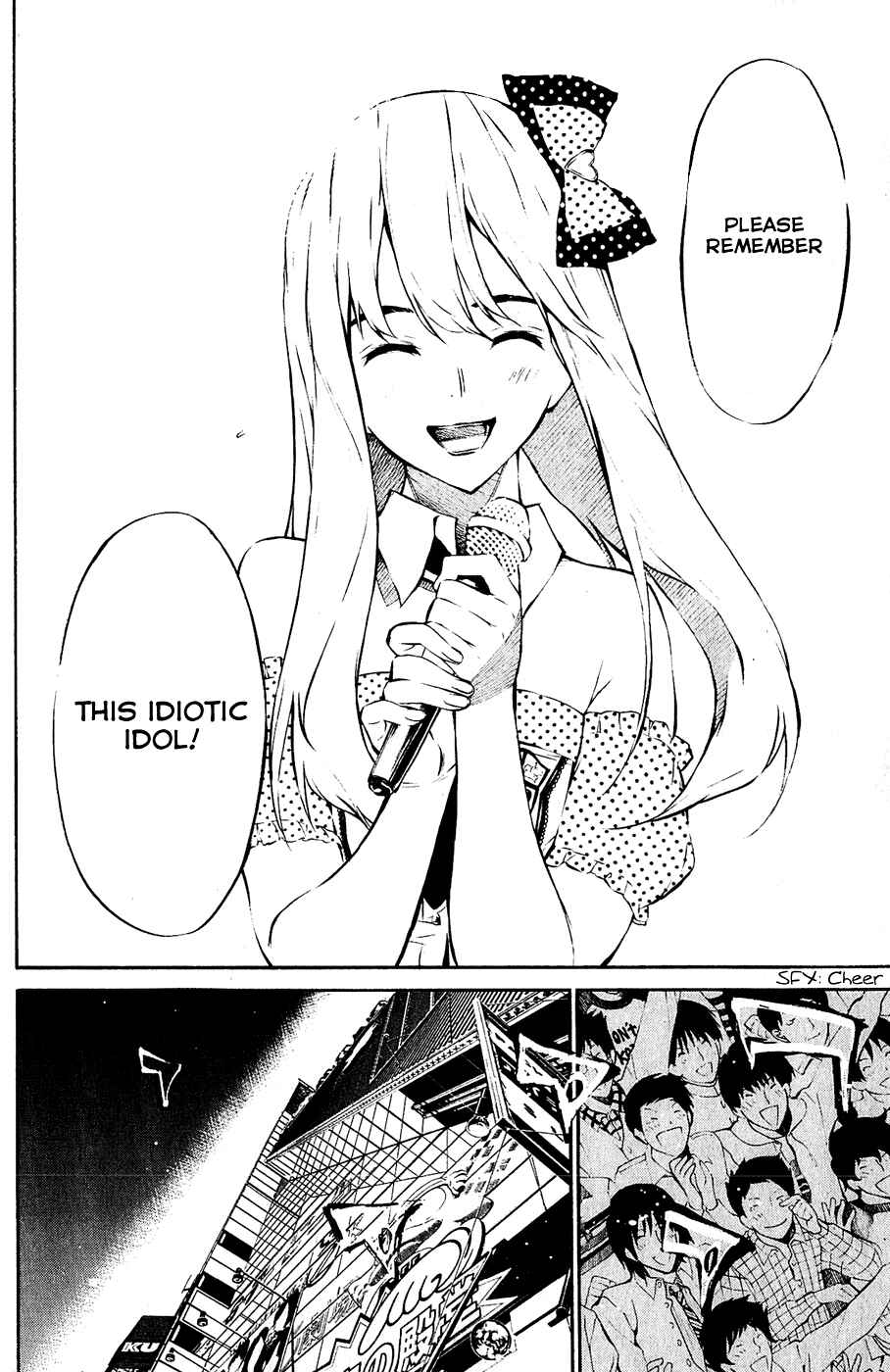 Page 14 Chapter 36 AKB49: Renai Kinshi Jourei