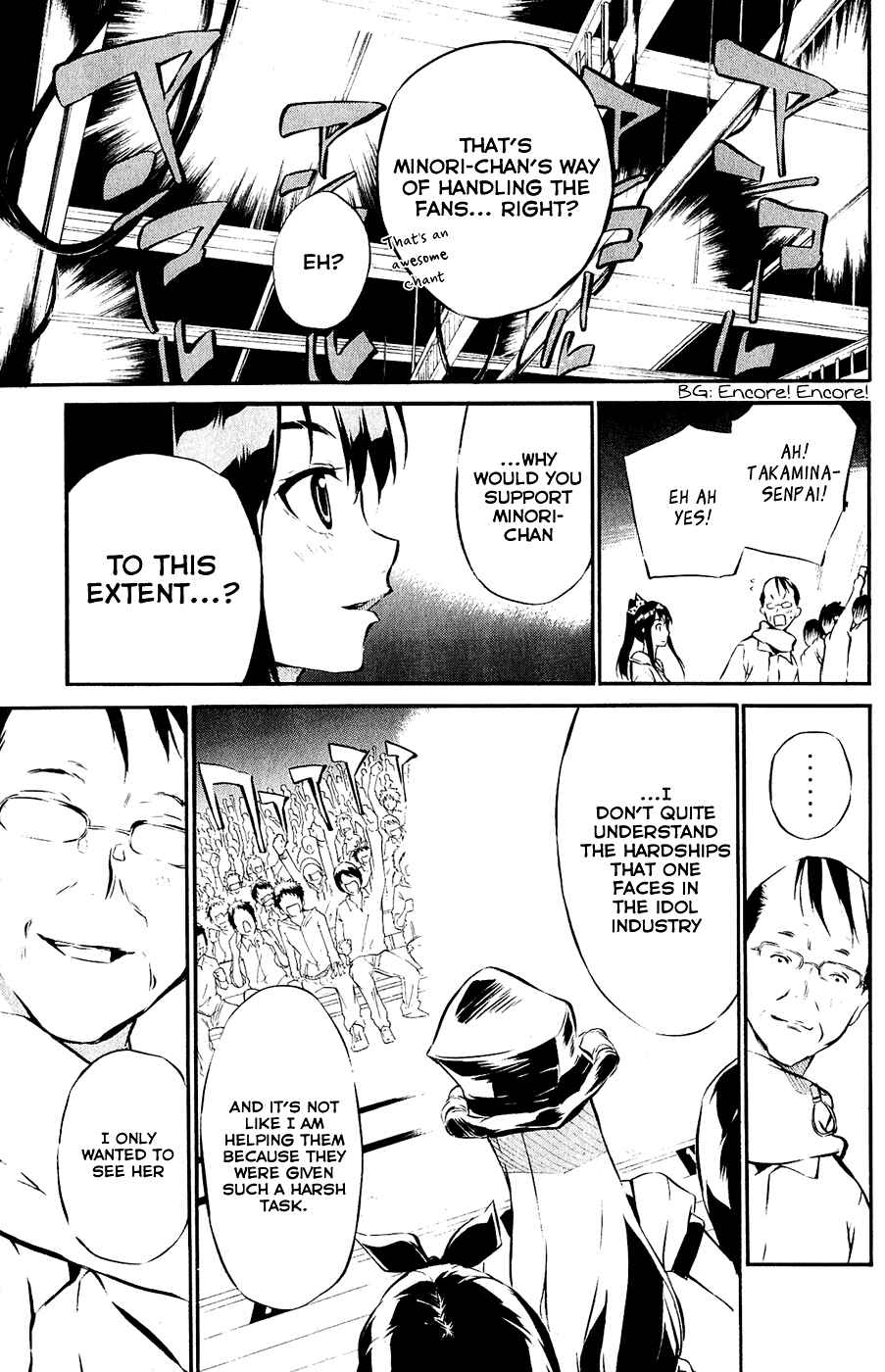 Page 15 Chapter 36 AKB49: Renai Kinshi Jourei