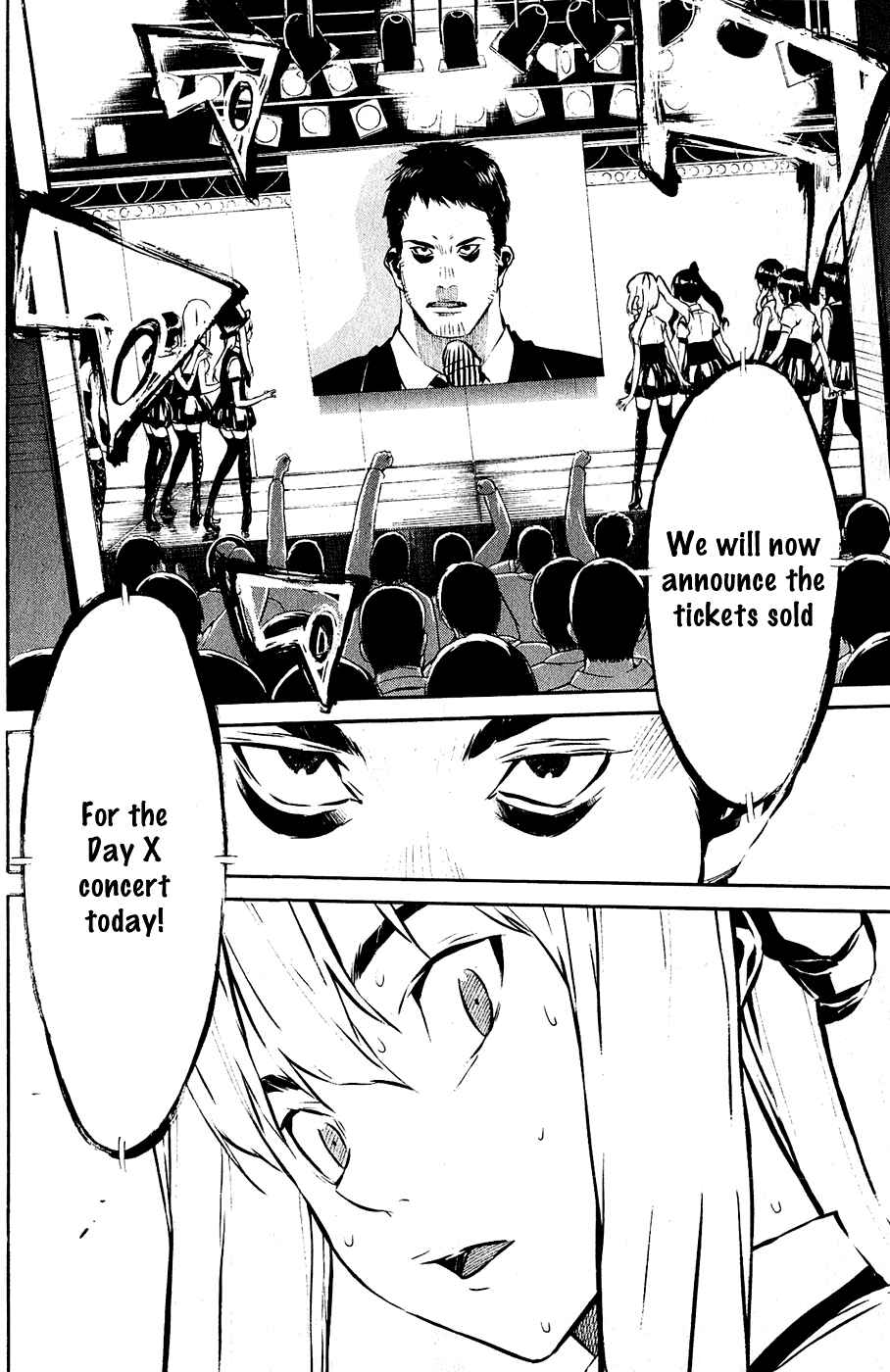 Page 19 Chapter 36 AKB49: Renai Kinshi Jourei