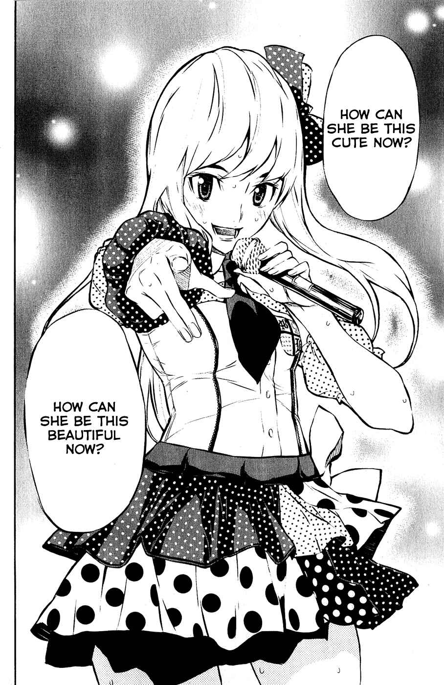 Page 6 Chapter 36 AKB49: Renai Kinshi Jourei