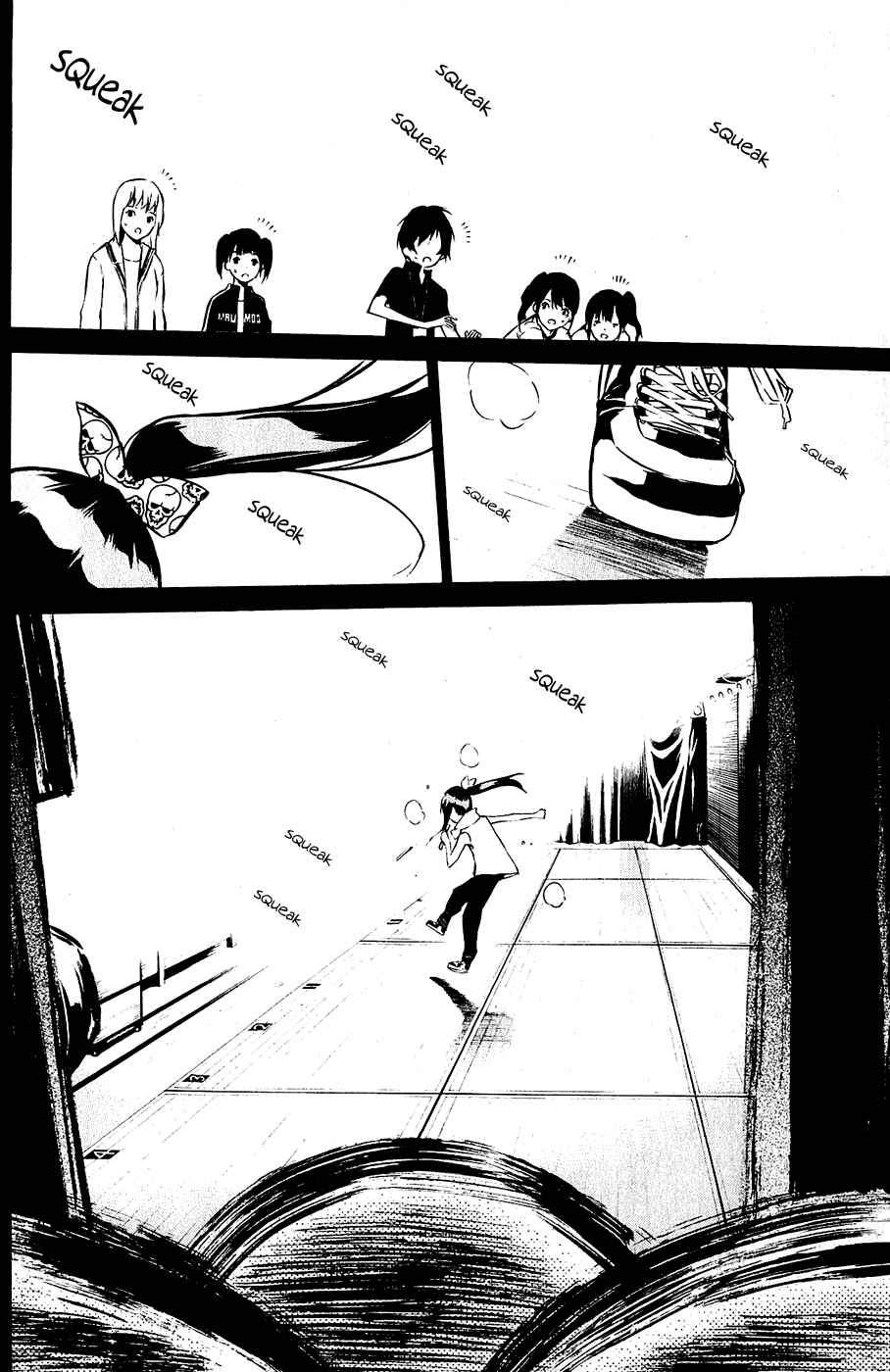 Page 17 Chapter 27 AKB49: Renai Kinshi Jourei