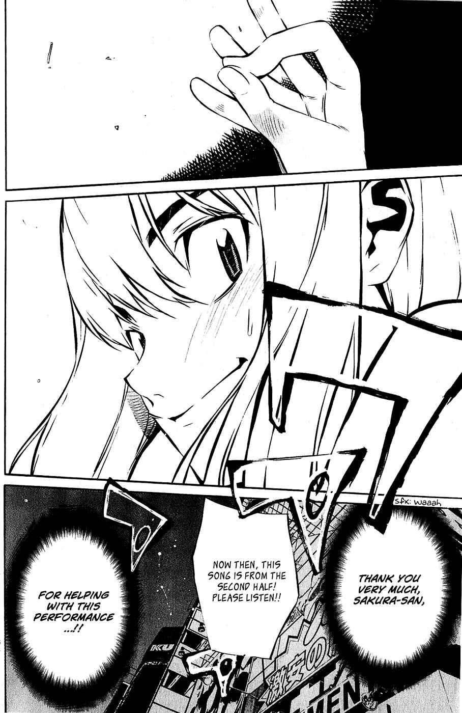 Page 20 Chapter 27 AKB49: Renai Kinshi Jourei