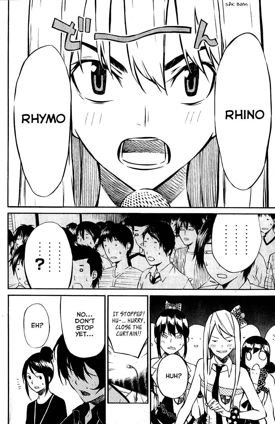 Page 3 Chapter 27 AKB49: Renai Kinshi Jourei