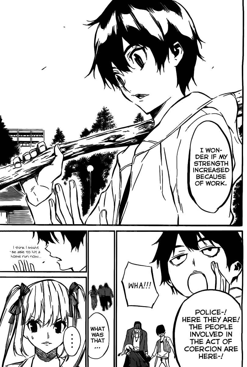 Page 14 Chapter 62 AKB49: Renai Kinshi Jourei