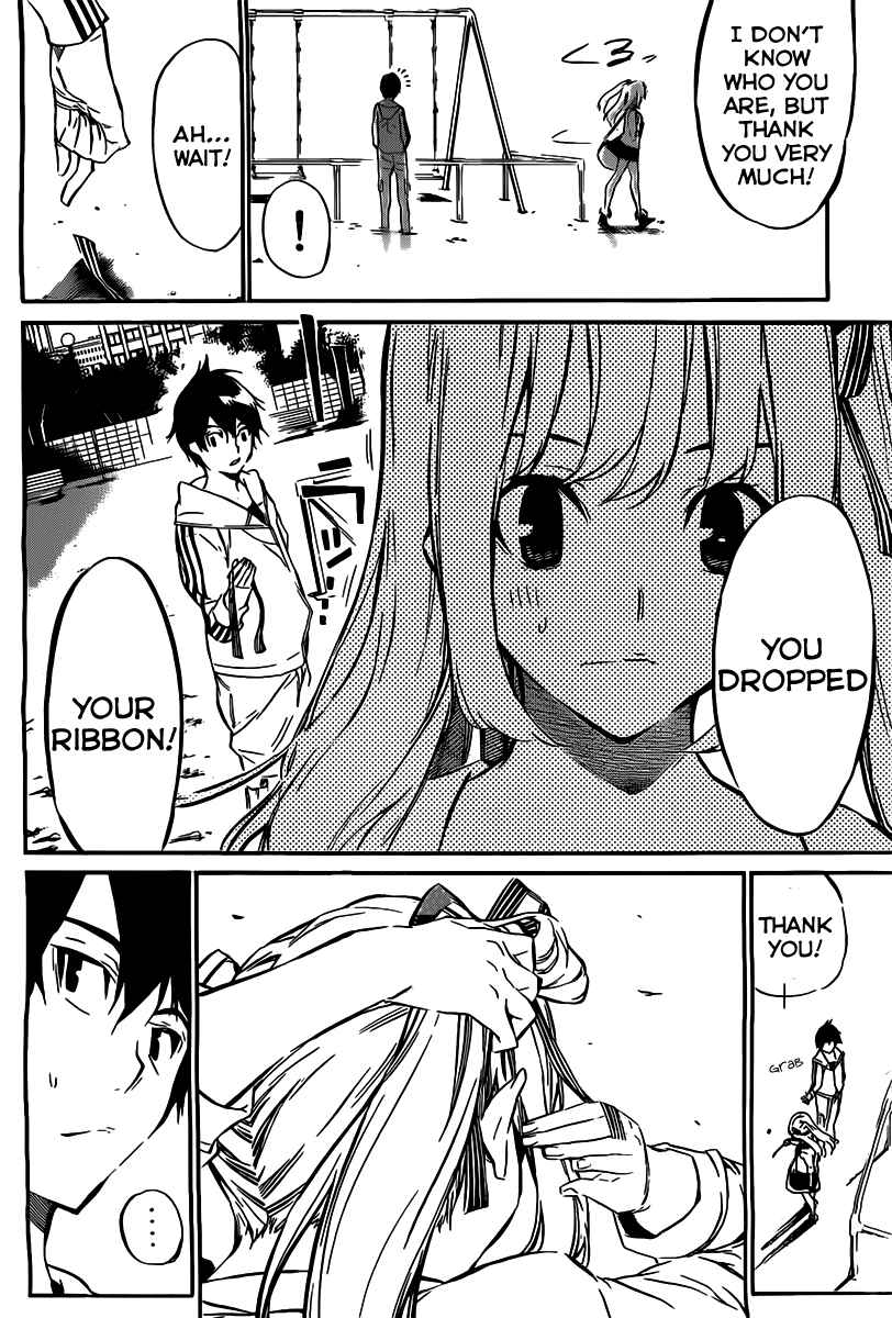 Page 15 Chapter 62 AKB49: Renai Kinshi Jourei
