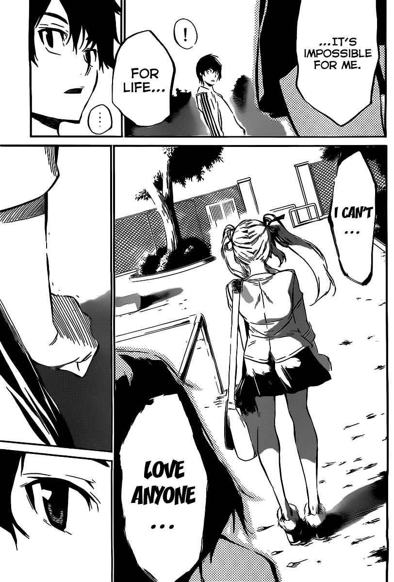 Page 16 Chapter 62 AKB49: Renai Kinshi Jourei