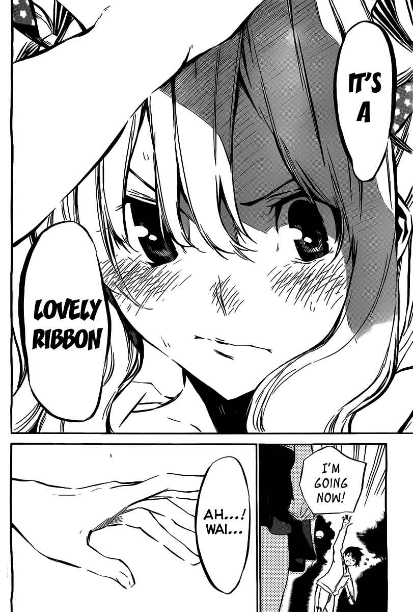 Page 19 Chapter 62 AKB49: Renai Kinshi Jourei