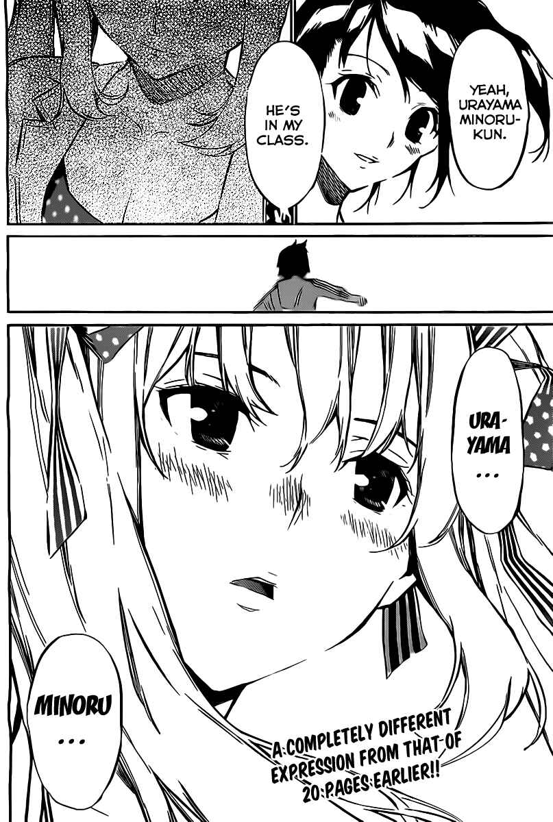 Page 21 Chapter 62 AKB49: Renai Kinshi Jourei
