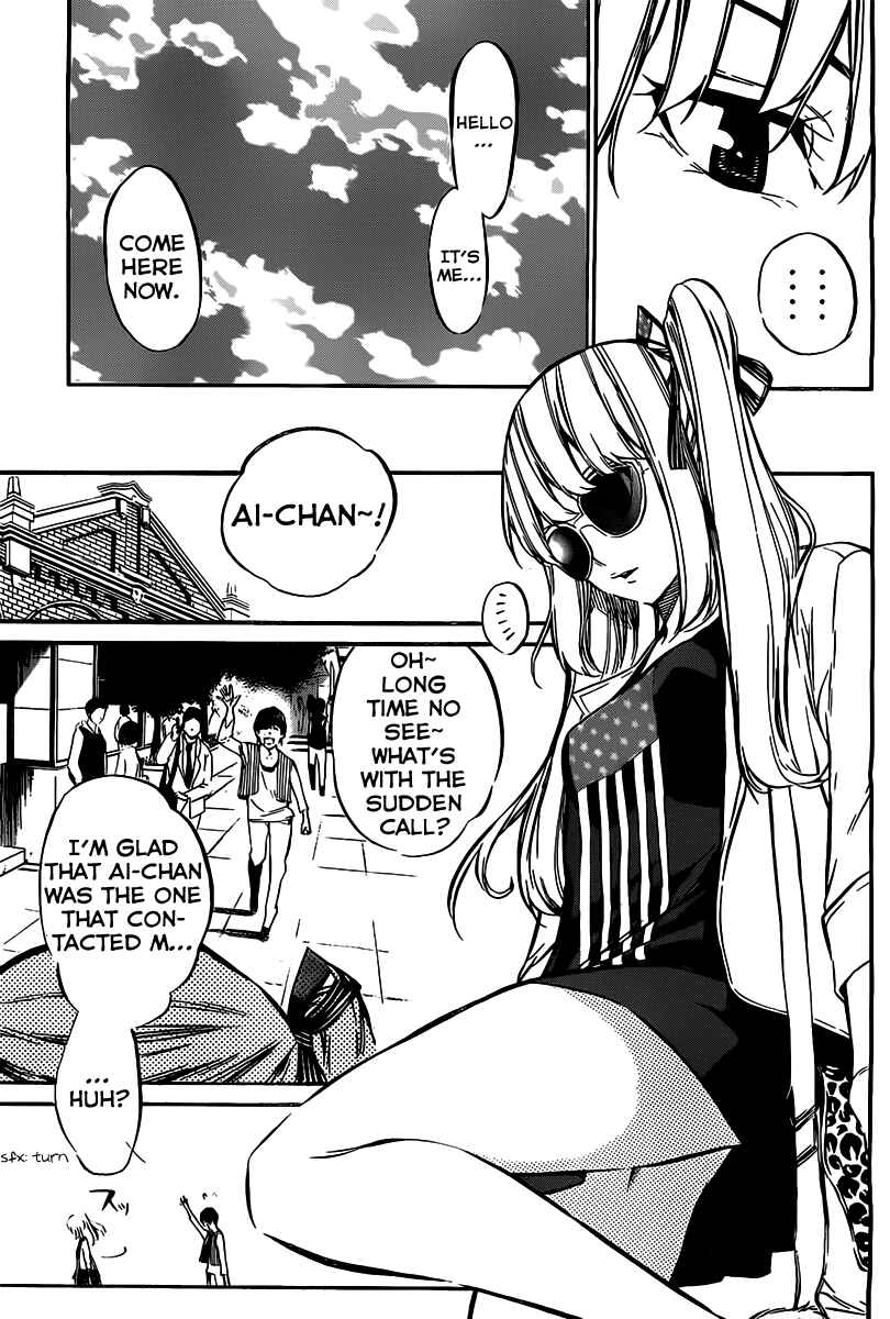 Page 8 Chapter 62 AKB49: Renai Kinshi Jourei