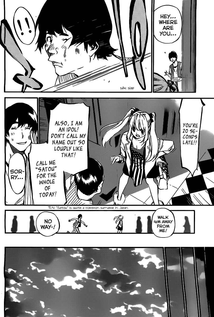 Page 9 Chapter 62 AKB49: Renai Kinshi Jourei