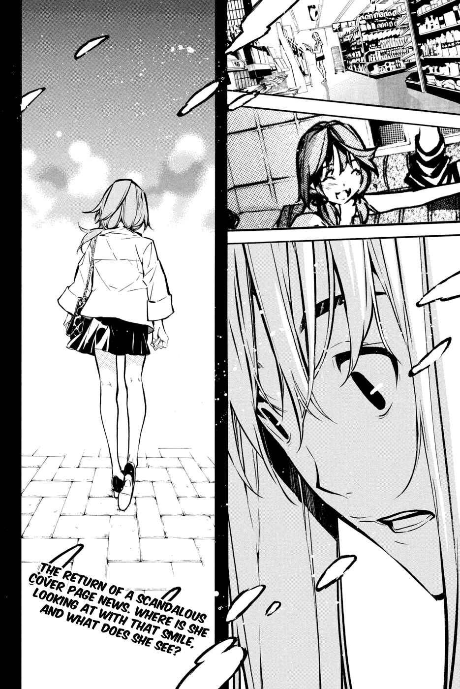 Page 20 Chapter 194 AKB49: Renai Kinshi Jourei