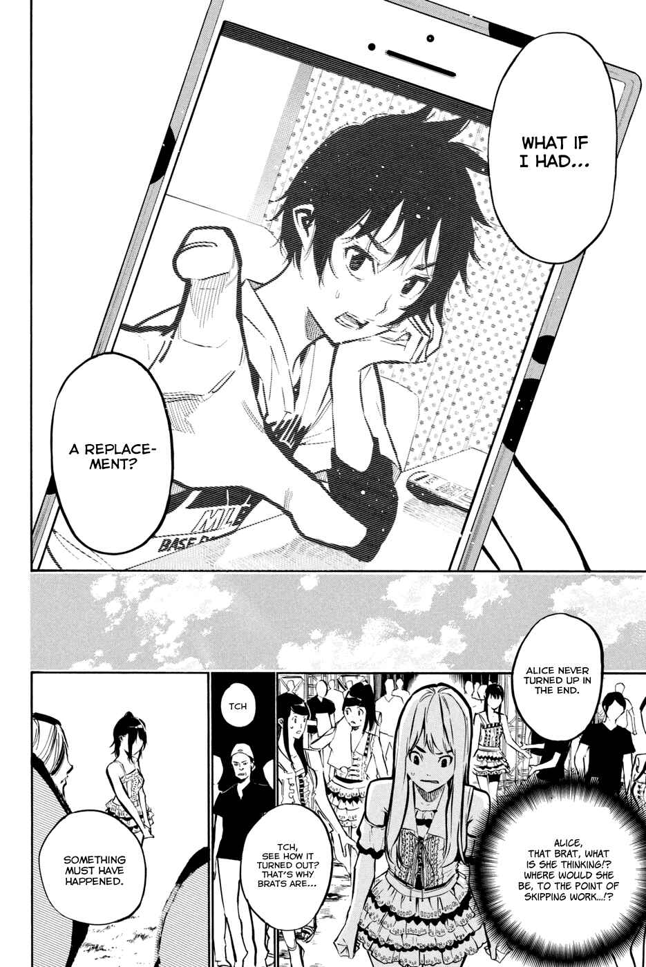 Page 9 Chapter 194 AKB49: Renai Kinshi Jourei