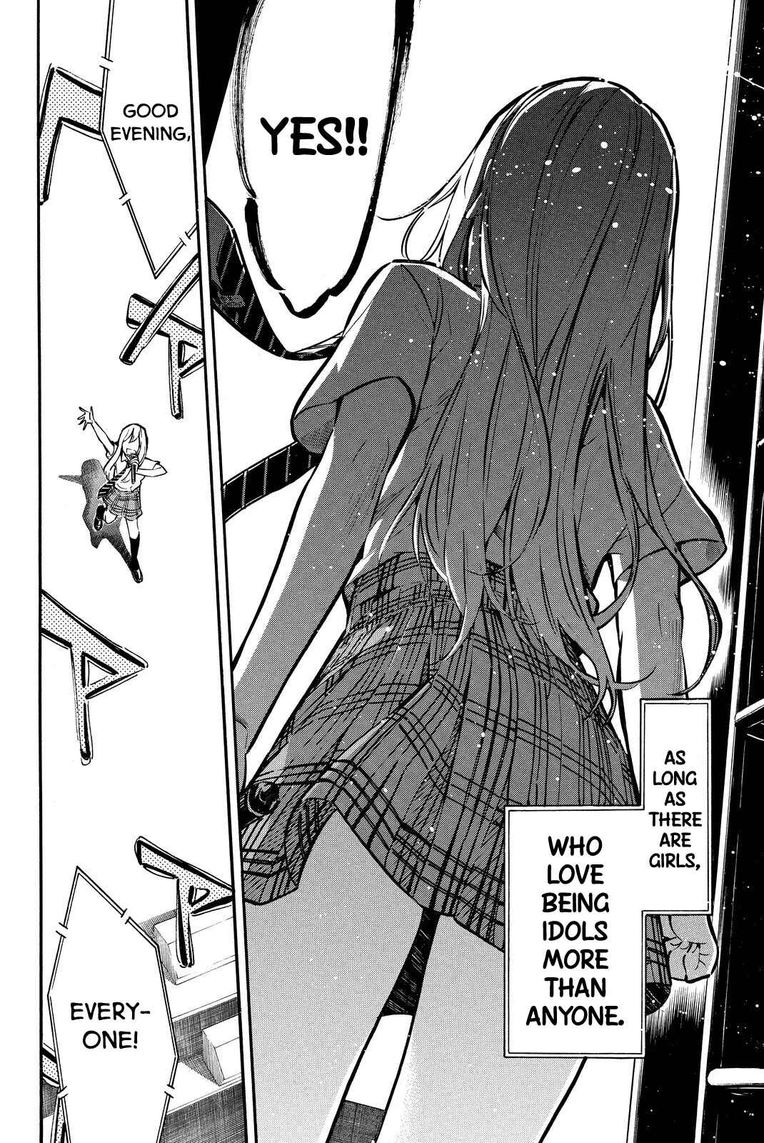 Page 20 Chapter 262 AKB49: Renai Kinshi Jourei