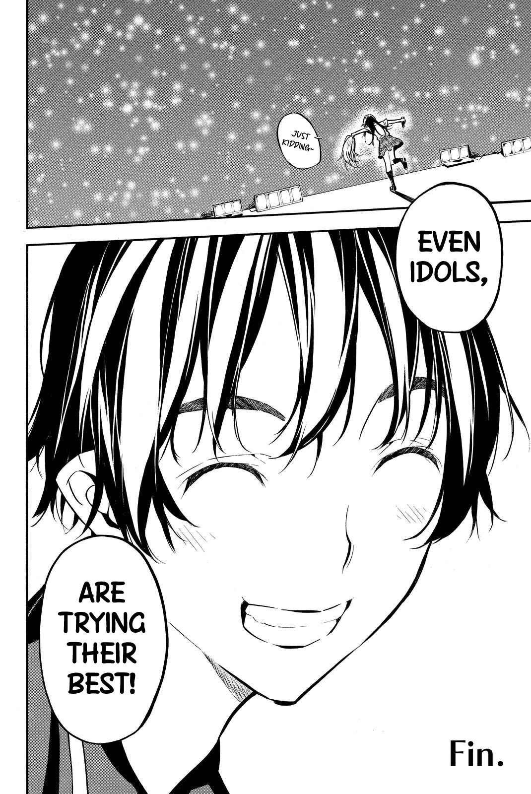 Page 24 Chapter 262 AKB49: Renai Kinshi Jourei