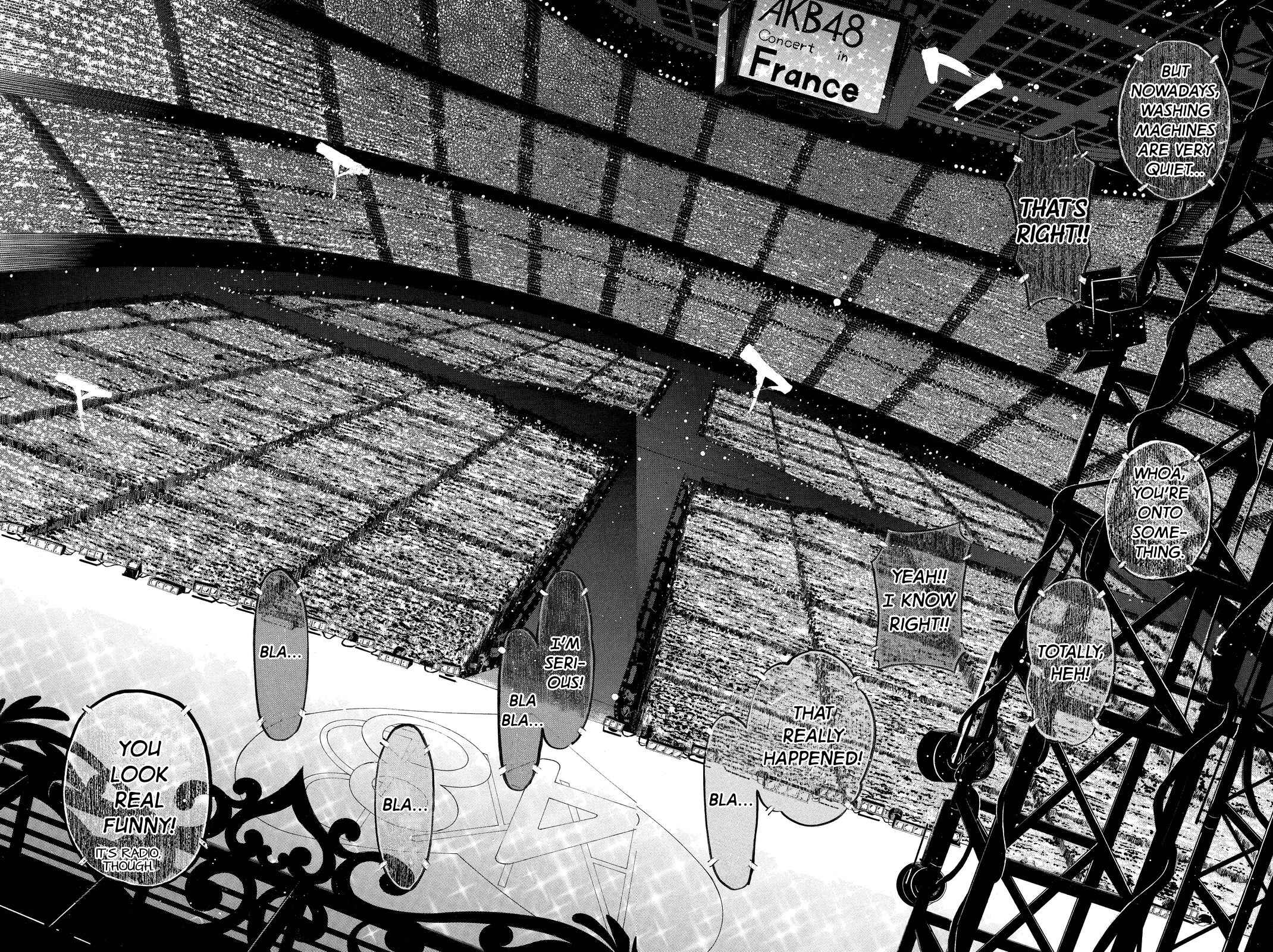 Page 4 Chapter 262 AKB49: Renai Kinshi Jourei