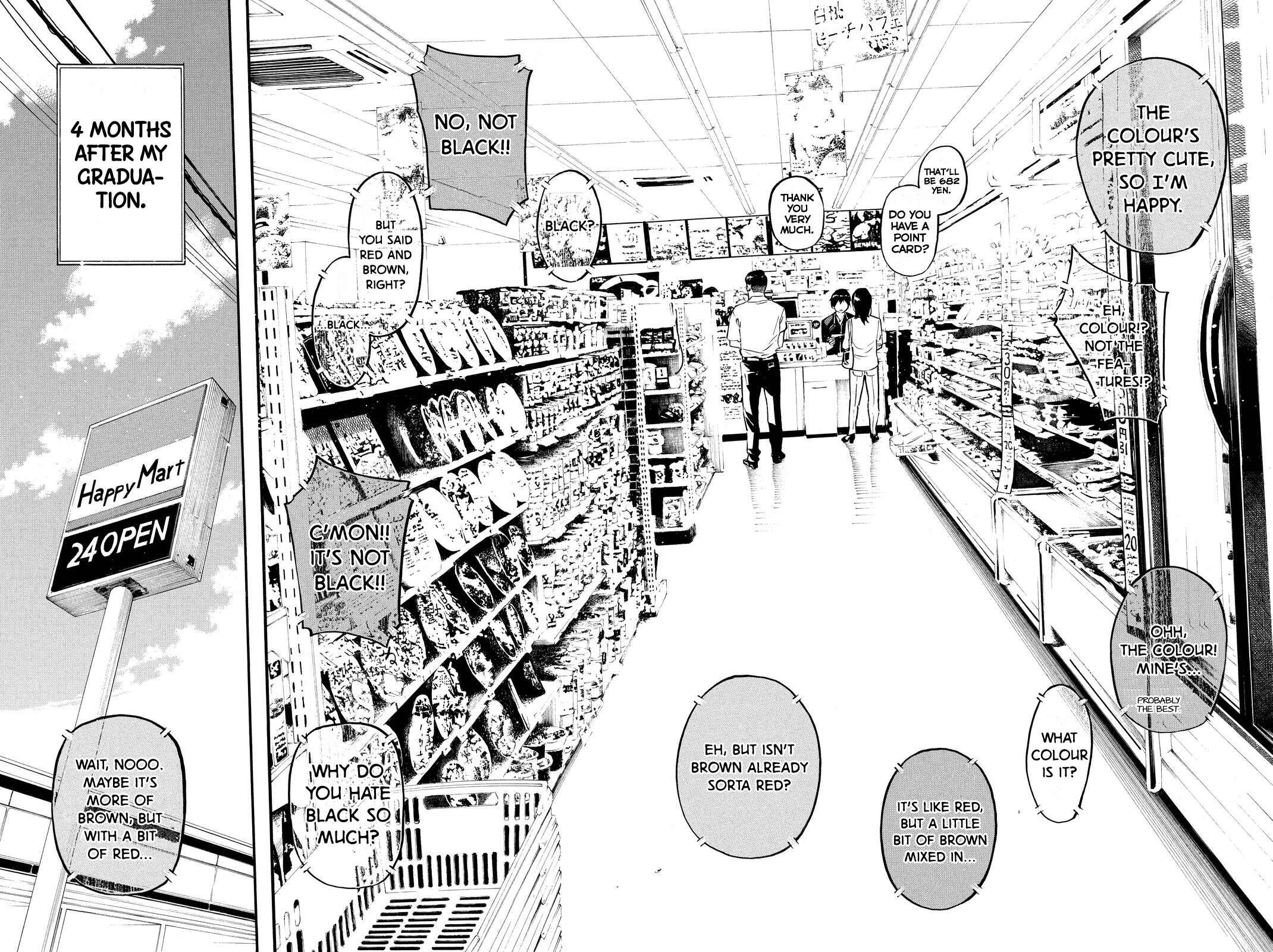 Page 5 Chapter 262 AKB49: Renai Kinshi Jourei
