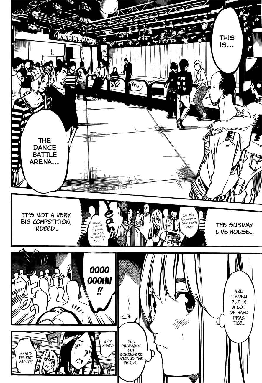 Page 10 Chapter 162 AKB49: Renai Kinshi Jourei
