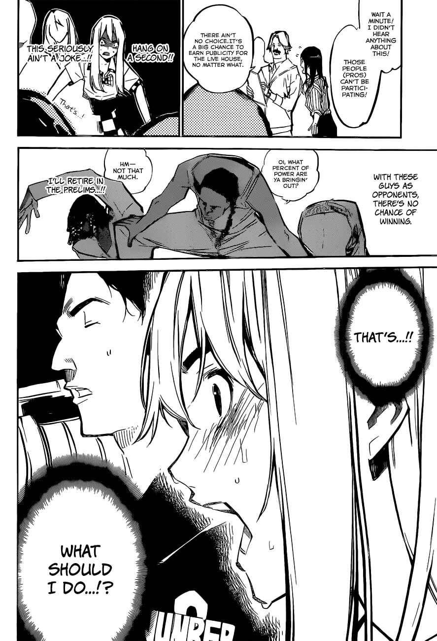 Page 14 Chapter 162 AKB49: Renai Kinshi Jourei