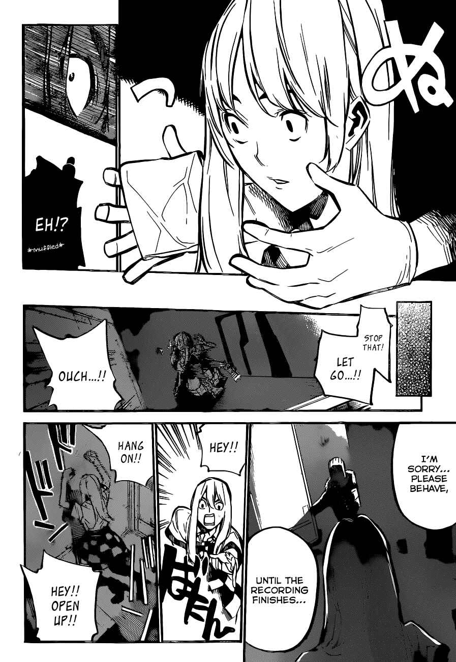 Page 16 Chapter 162 AKB49: Renai Kinshi Jourei