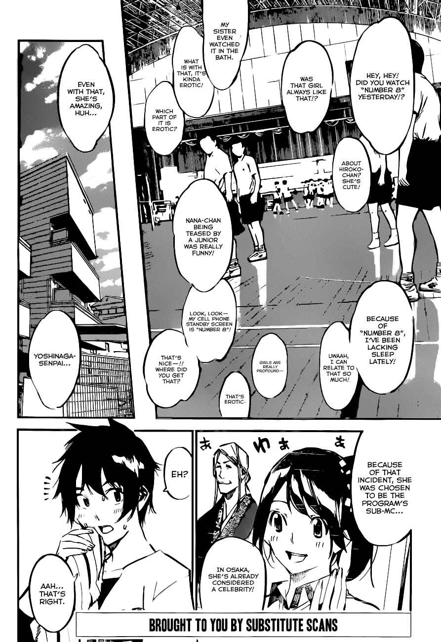 Page 4 Chapter 162 AKB49: Renai Kinshi Jourei