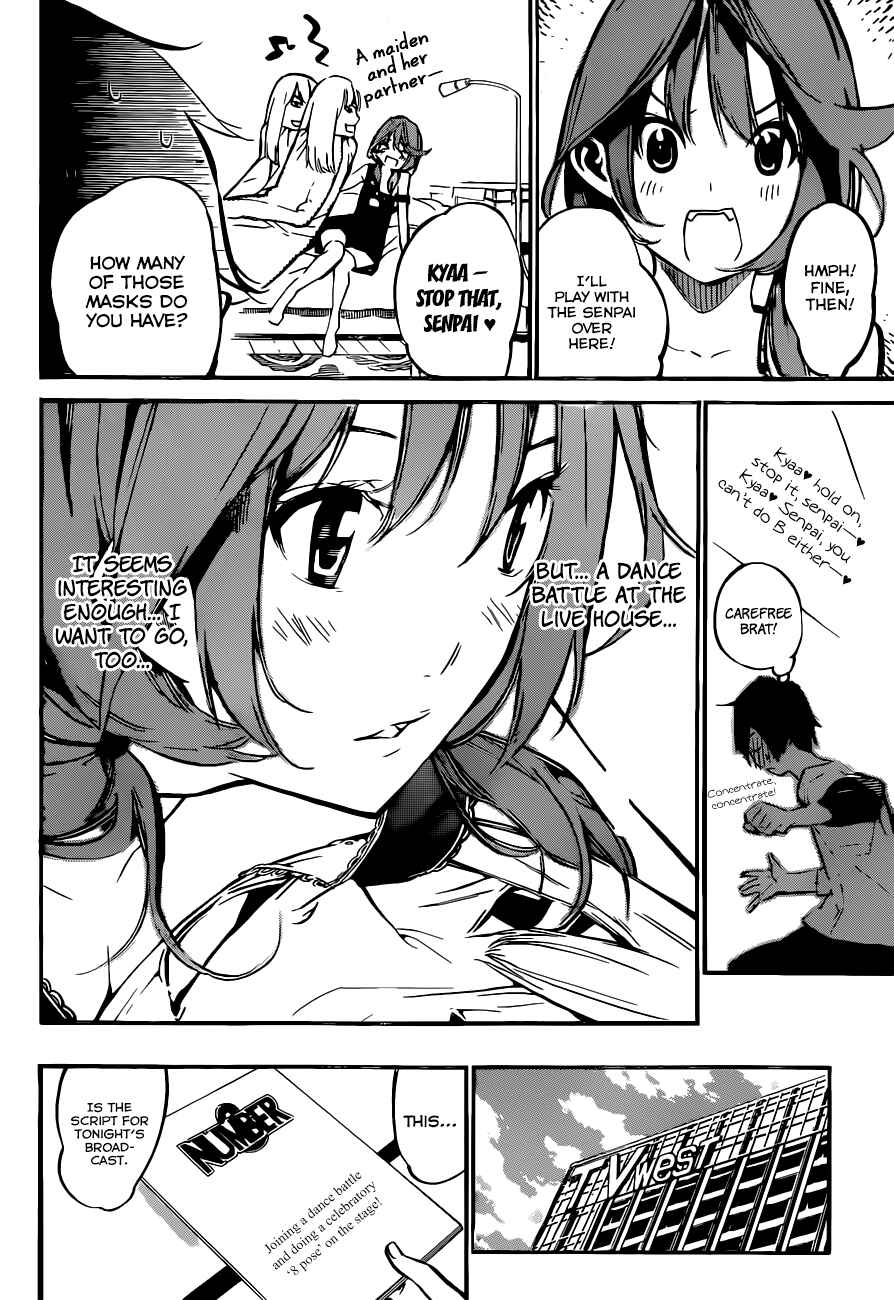 Page 8 Chapter 162 AKB49: Renai Kinshi Jourei