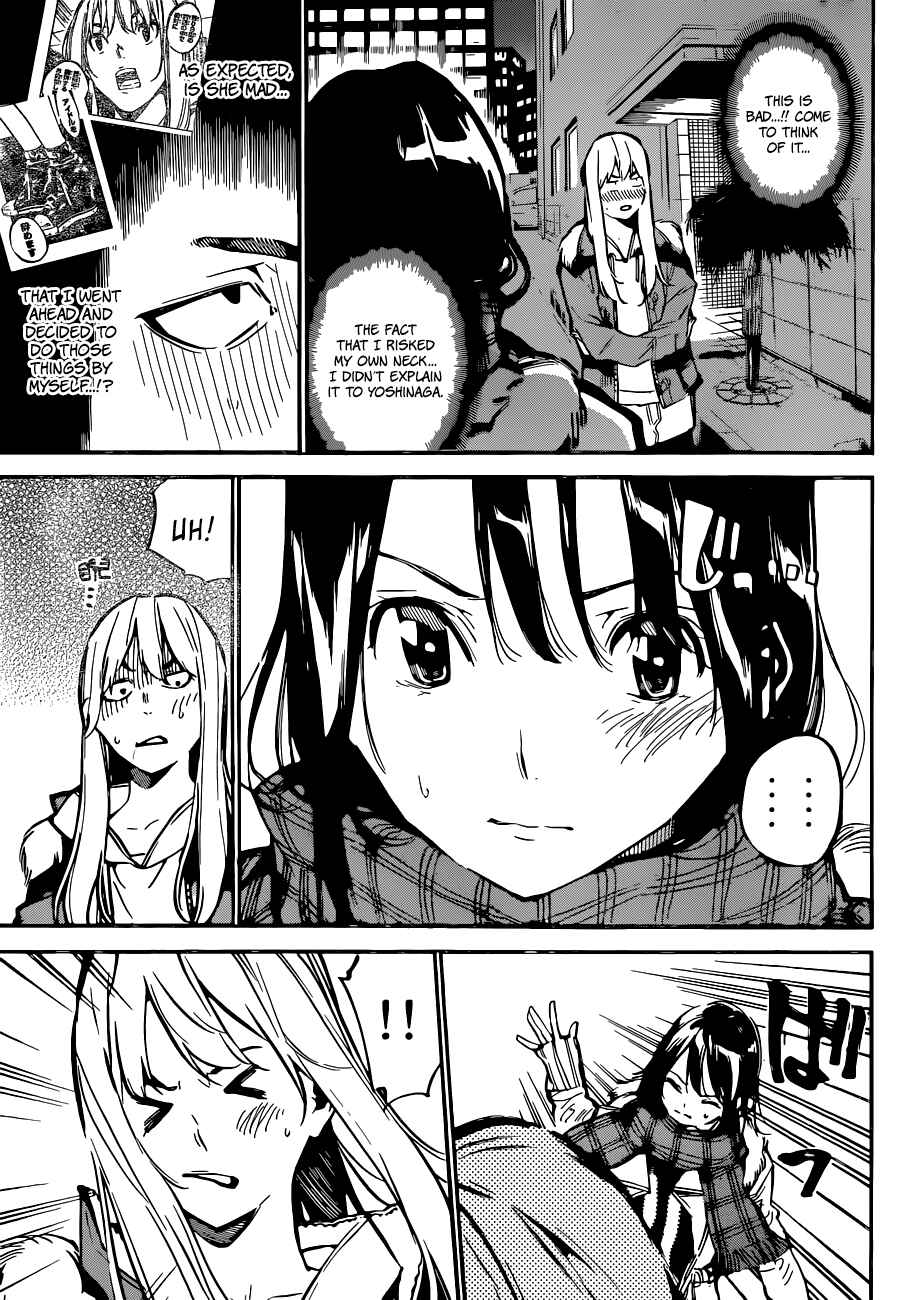 Page 16 Chapter 158 AKB49: Renai Kinshi Jourei