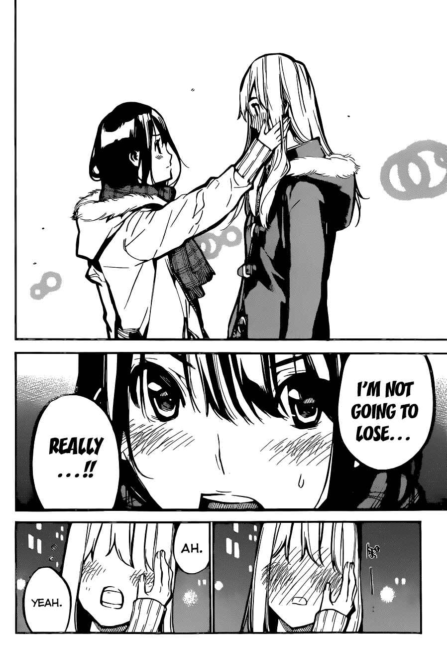 Page 17 Chapter 158 AKB49: Renai Kinshi Jourei