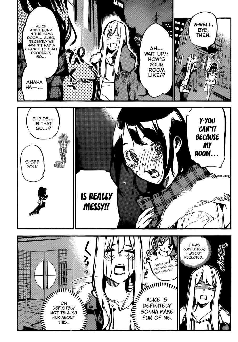Page 18 Chapter 158 AKB49: Renai Kinshi Jourei