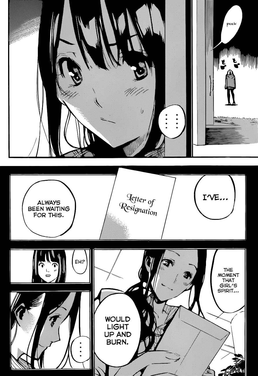 Page 19 Chapter 158 AKB49: Renai Kinshi Jourei