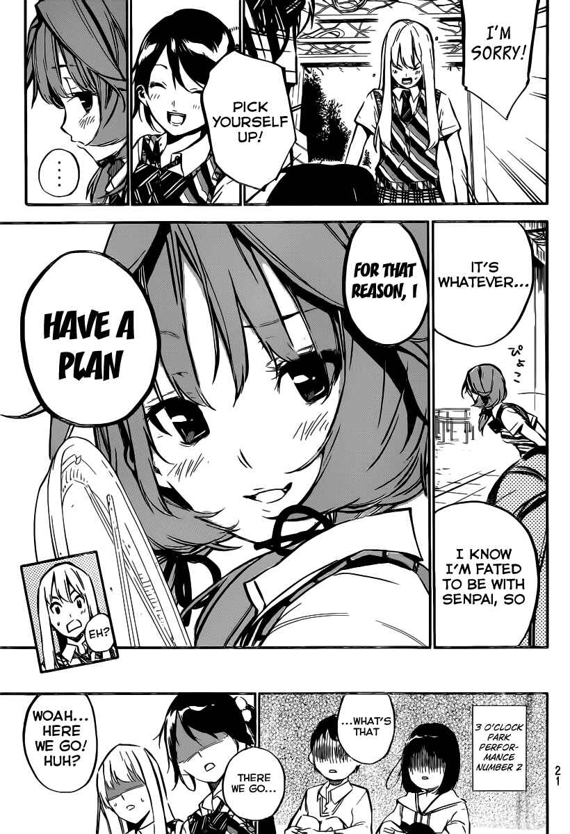 Page 10 Chapter 123 AKB49: Renai Kinshi Jourei