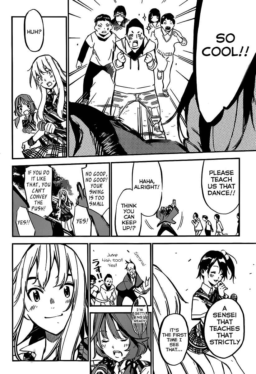 Page 20 Chapter 123 AKB49: Renai Kinshi Jourei