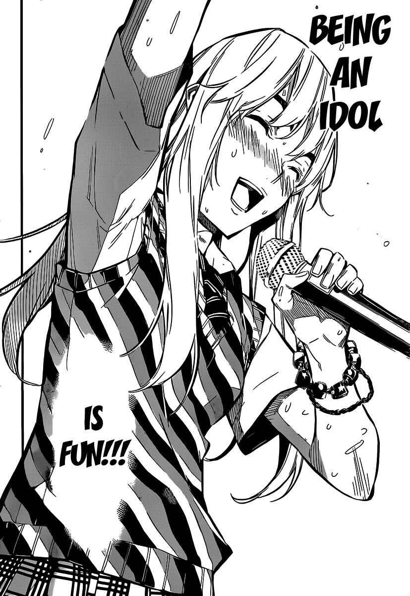 Page 22 Chapter 123 AKB49: Renai Kinshi Jourei