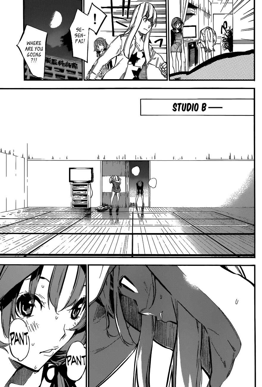 Page 12 Chapter 130 AKB49: Renai Kinshi Jourei