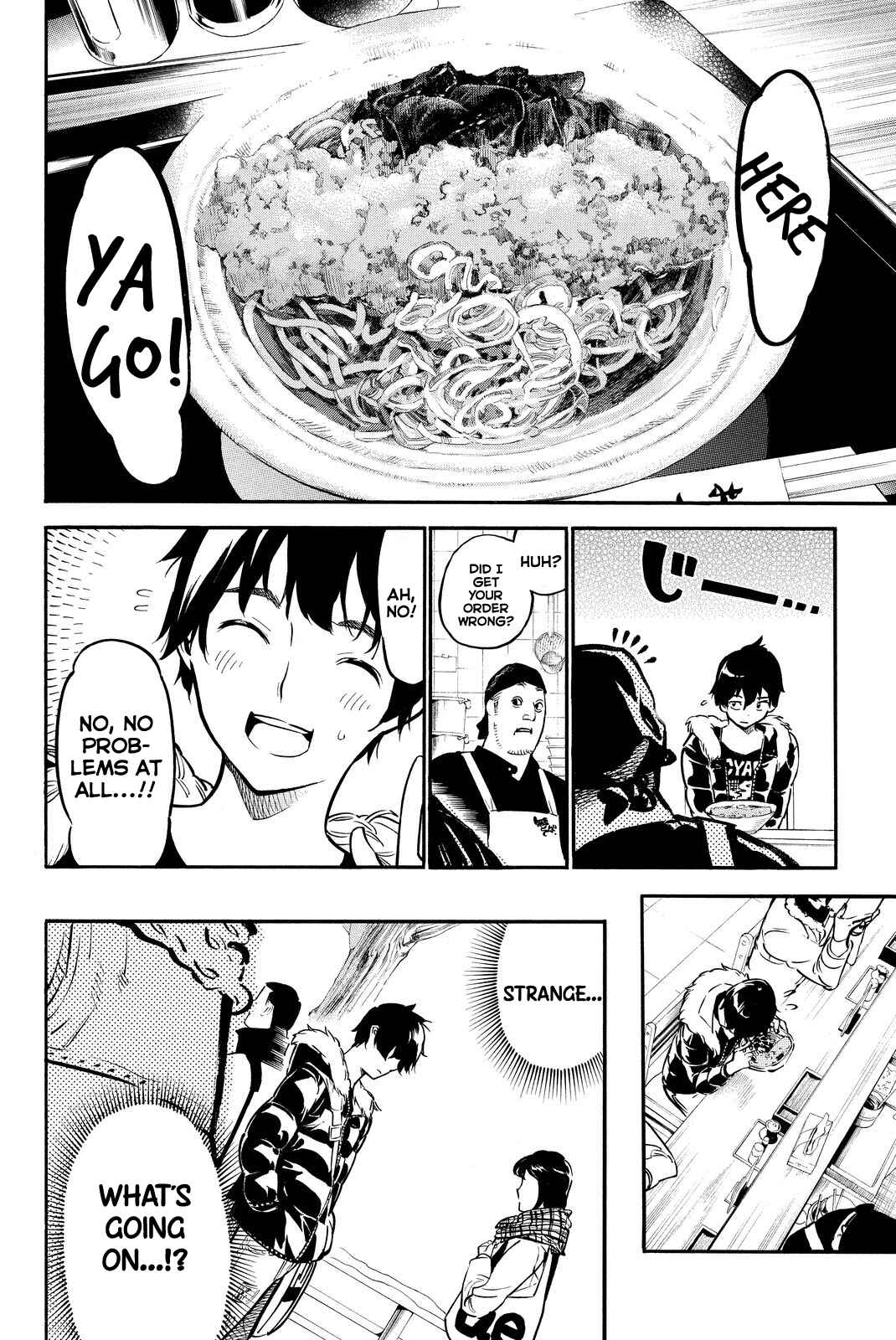 Page 10 Chapter 261 AKB49: Renai Kinshi Jourei