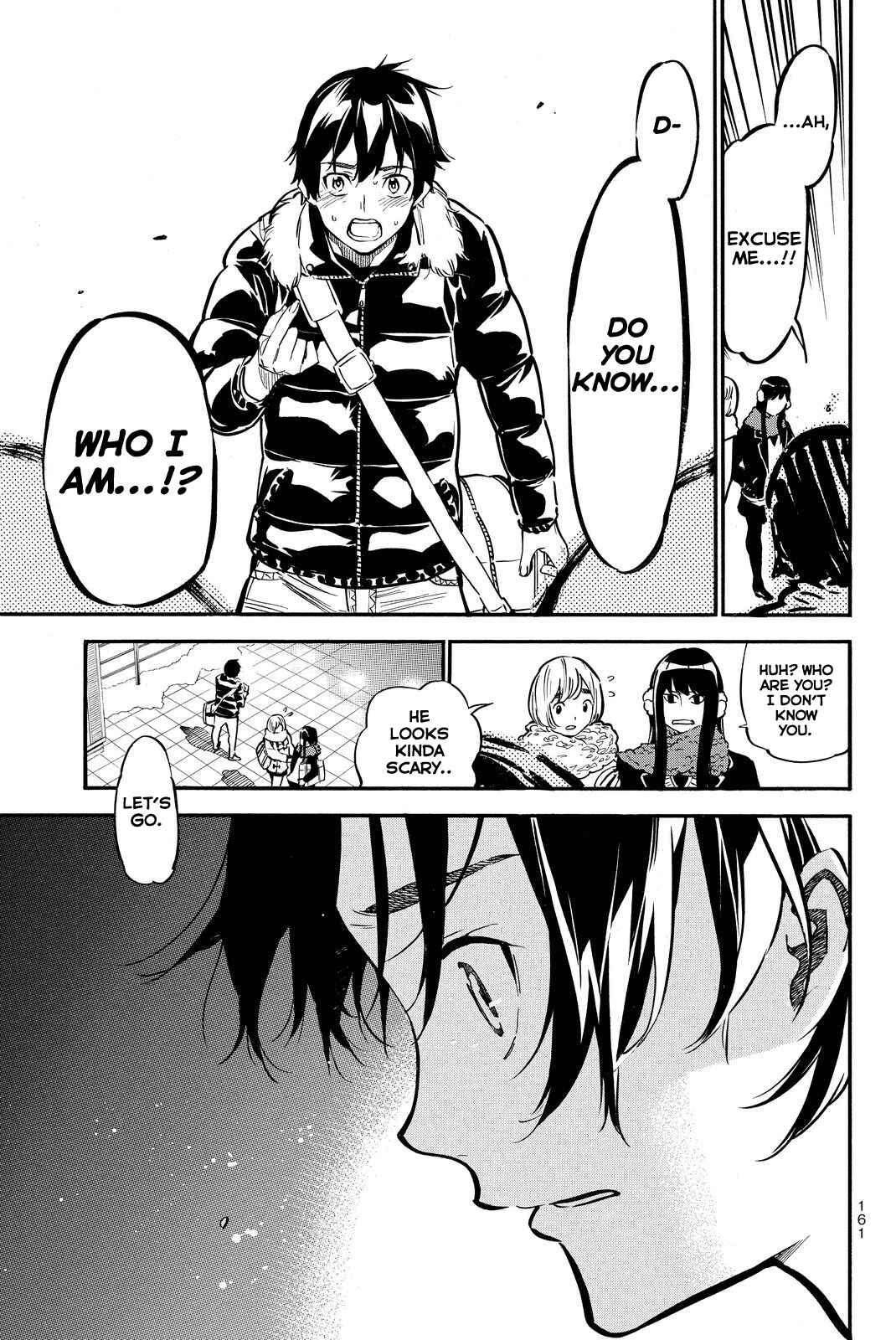 Page 13 Chapter 261 AKB49: Renai Kinshi Jourei