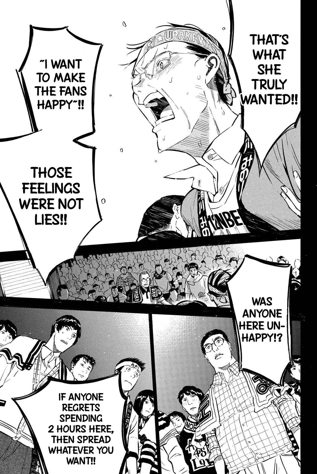 Page 19 Chapter 261 AKB49: Renai Kinshi Jourei