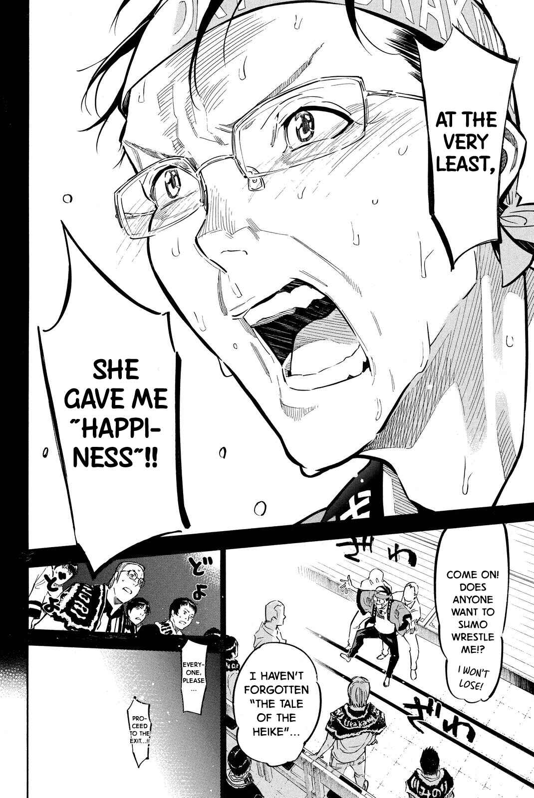Page 20 Chapter 261 AKB49: Renai Kinshi Jourei