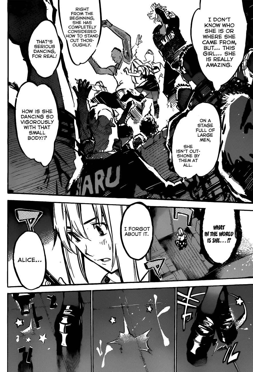 Page 10 Chapter 163 AKB49: Renai Kinshi Jourei