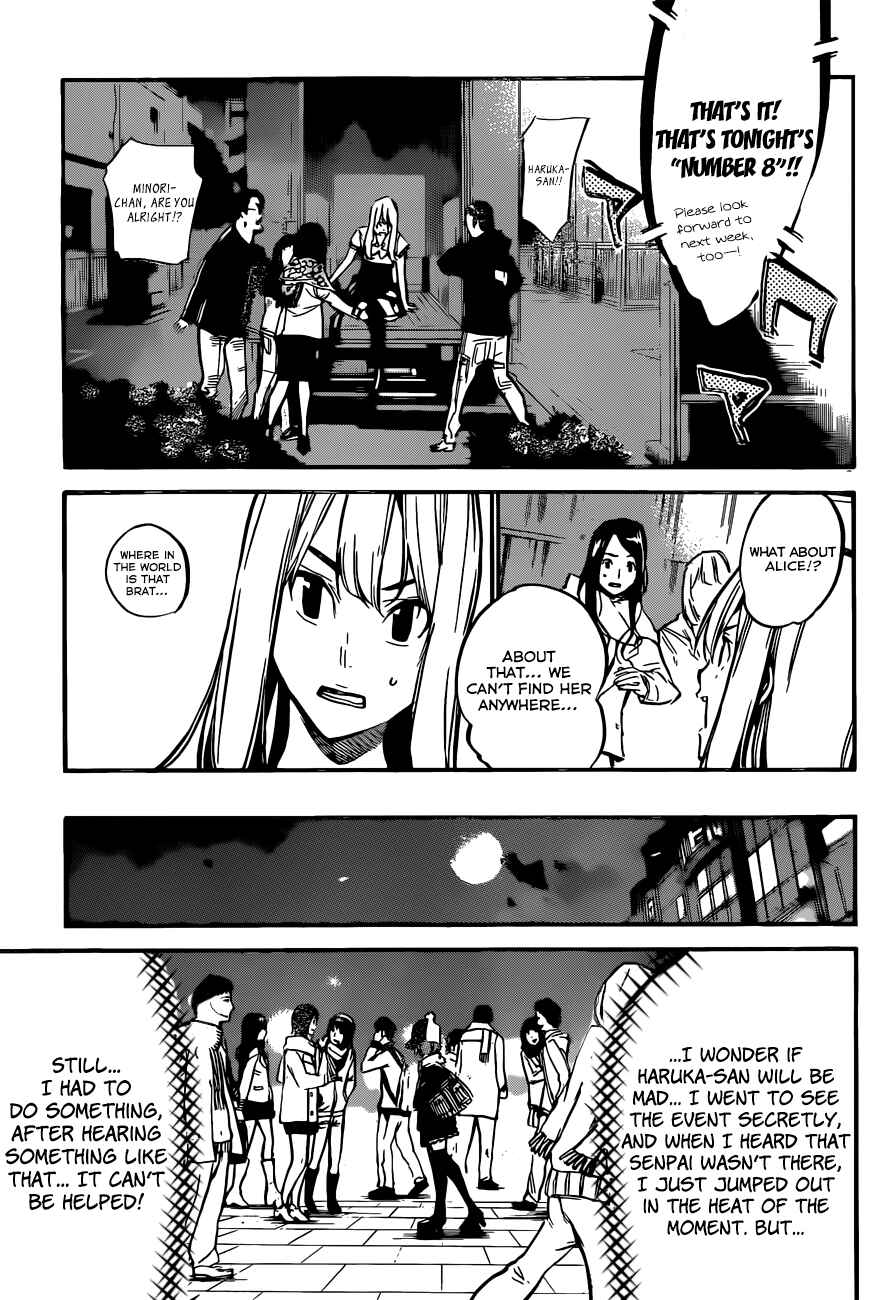 Page 13 Chapter 163 AKB49: Renai Kinshi Jourei